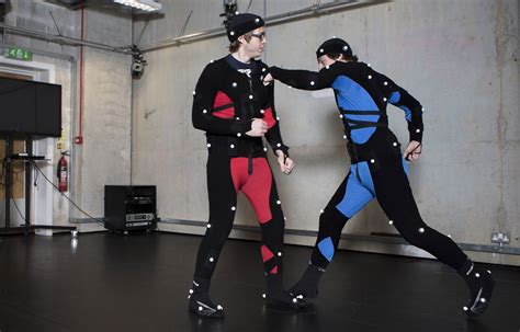 Belarus.Studio: Unveiling the Power of Motion Capture Technology