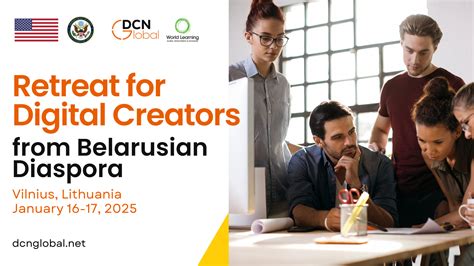 Belarus.studio: Empowering Creators in a Digital World