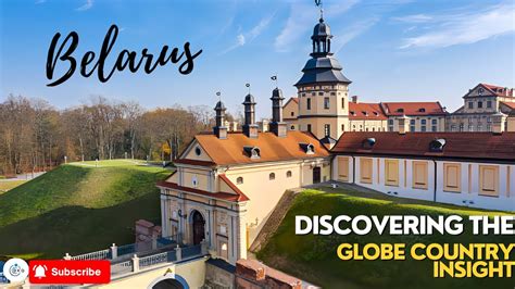 Belarus.studio: The Ultimate Guide to Discovering Belarus's Hidden Gems