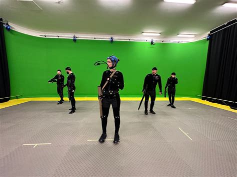 BelarusStudio: A Comprehensive Guide to the Leading Motion Capture Studio