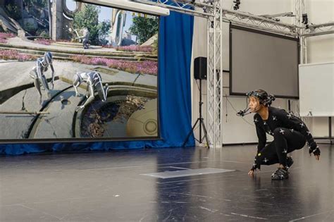 Belarusstudio: The Next-Generation Motion Capture Technology Transforming Animation