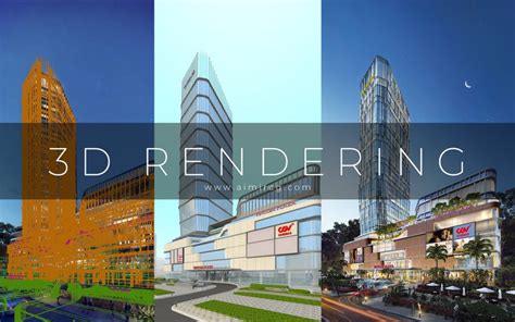 Belarusstudio: The Ultimate Guide to Architectural Visualization and Rendering