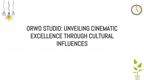 Belarusstudio: Unveiling a World of Cinematic Excellence