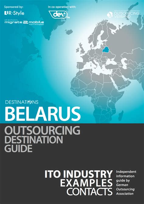 Belarusstudio: Your Ultimate Guide to a Premier Outsourcing Destination