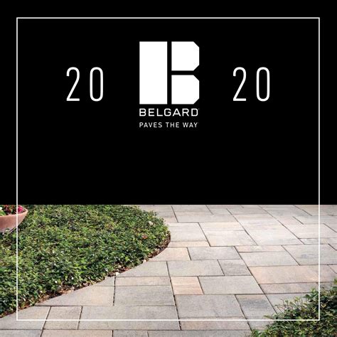Belgard Hardscapes Catalog