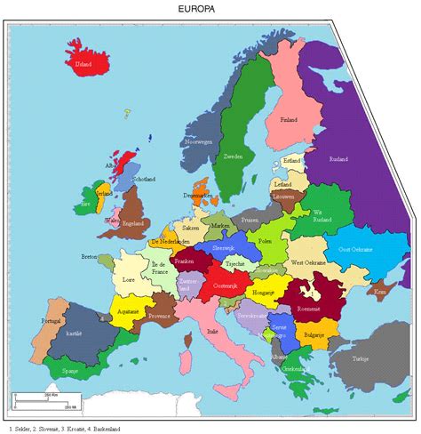 België en Frankrijk: Een vergelijking van twee buurlanden