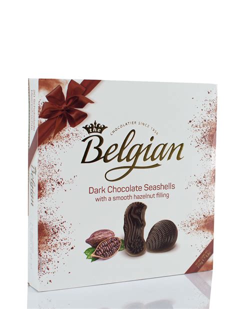 Belgian Dark Chocolate: