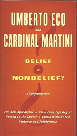 Belief or Non-Belief A Confrontation Kindle Editon