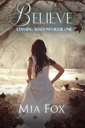 Believe Chasing Shadows Book 1 PDF