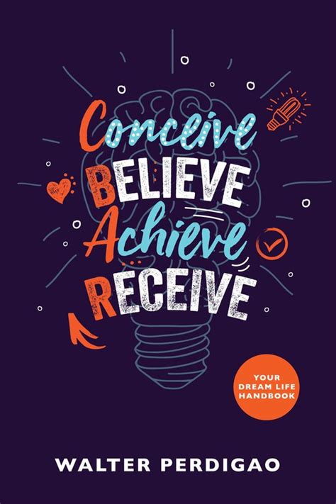 Believe It Conceive It Achieve It Ebook Doc