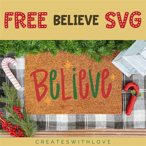 Believe SVG: 999,999+ Ways to Create, Customize, and Leverage