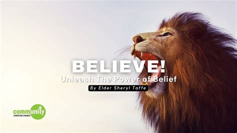 Believe SVG: Unleashing the Power of Belief