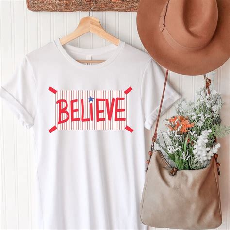 Believe T-Shirt: The Apparel of Empowerment