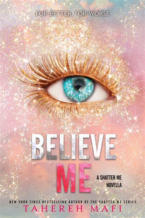 Believe in Me Jett Series Book 1 Reader