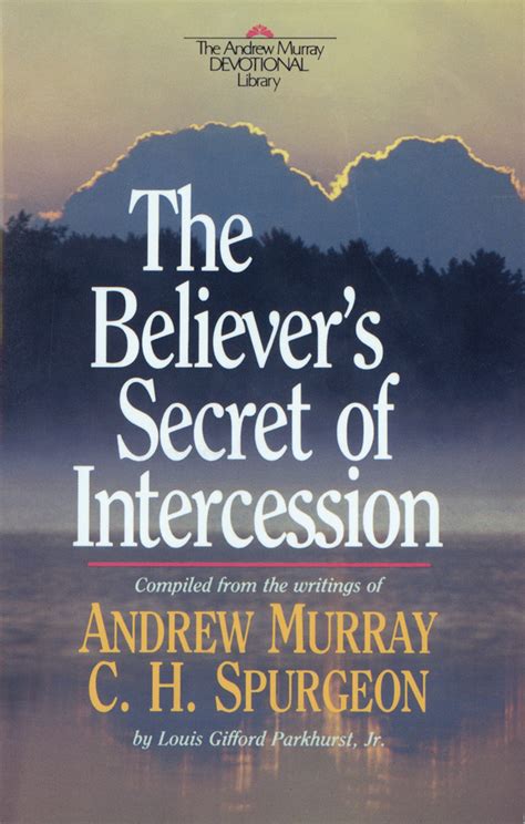 Believer.s.Secret.of.Intercession.The.Andrew.Murray.Devotional.Library Reader