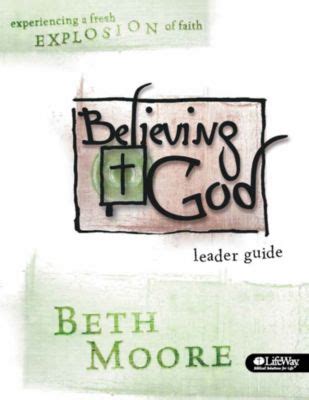 Believing God Viewer Guide Answers Ebook PDF