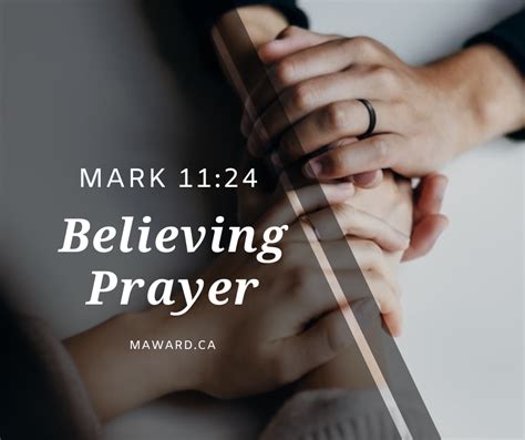 Believing Prayer Doc