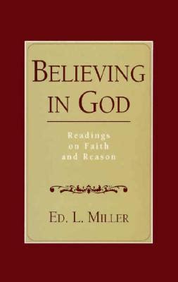 Believing in God Readings on Faith and Reason PDF