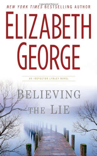 Believing the Lie by Elizabeth George Unabridged MP3 CD Audiobook Inspector Lynley Mystery Series Epub