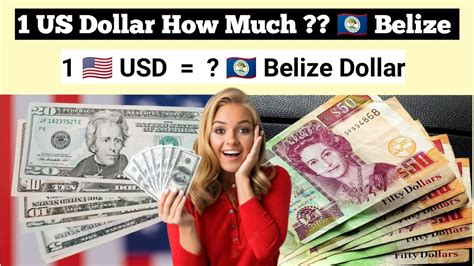 Belize Dollar to USD: Comprehensive Currency Conversion Guide