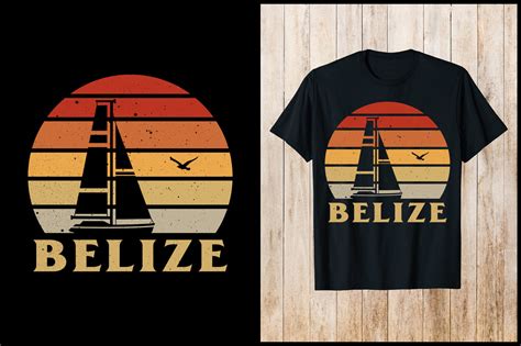 Belize T-Shirts: Your Gateway to Paradise