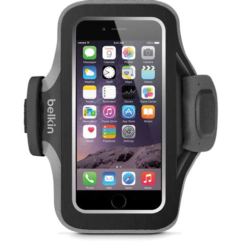 Belkin Armband Case iPhone Packaging Epub