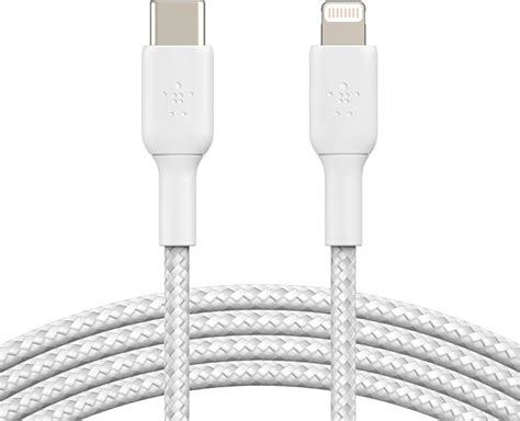 Belkin Charger Lightning Cable iPhone PDF