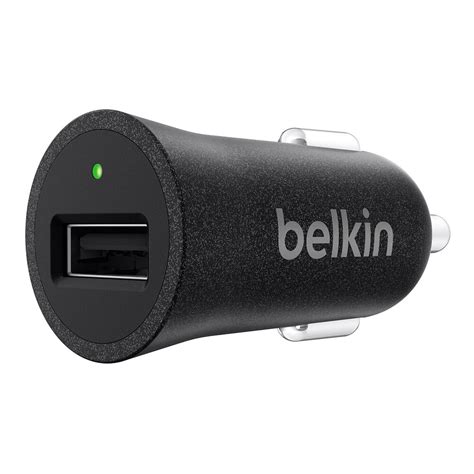 Belkin Metallic Charger Android Devices Reader