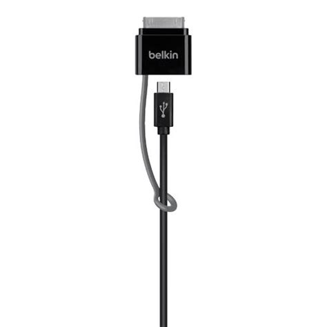 Belkin Micro USB 30 Pin Adapter Kindle Editon