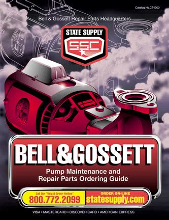 Bell And Gossett Catalog