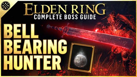 Bell Bearing Hunter Rewards Table