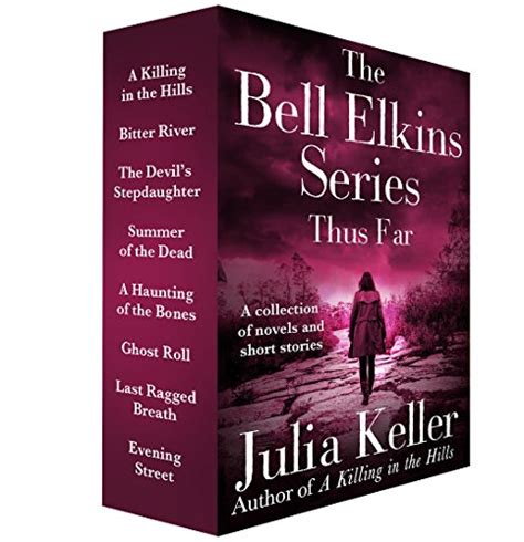 Bell Elkins Novels 7 Book Series Epub