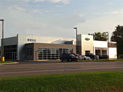 Bell Ford Adrian, Michigan: A City with a Rich Heritage and a Promising Future