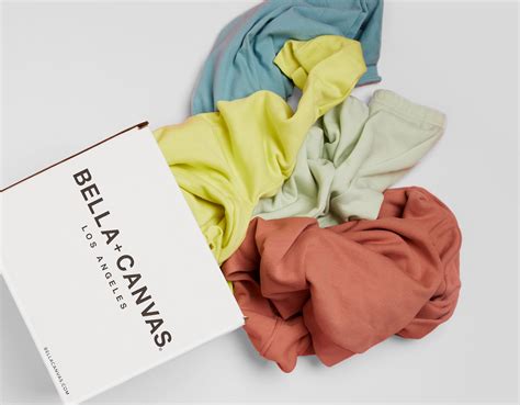 Bella Canvas Catalog