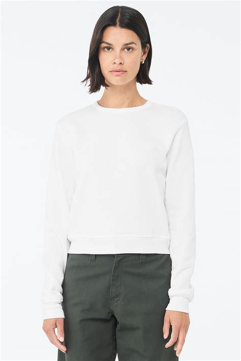 Bella Canvas Crewneck Sweatshirt: The Perfect Canvas for Comfort and Style