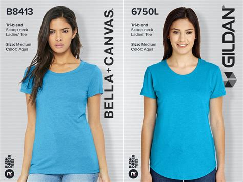 Bella Canvas Shirts: A Comprehensive Guide to the Ultimate Apparel Choice