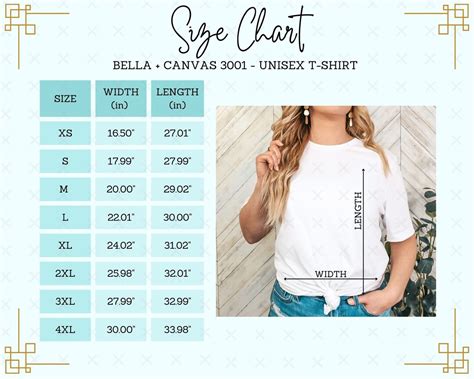 Bella Canvas Shirts Sizing: Your Ultimate Guide