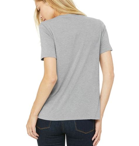 Bella Canvas Tri-Blend T-Shirt: Elevate Your Wardrobe with Comfort and Style