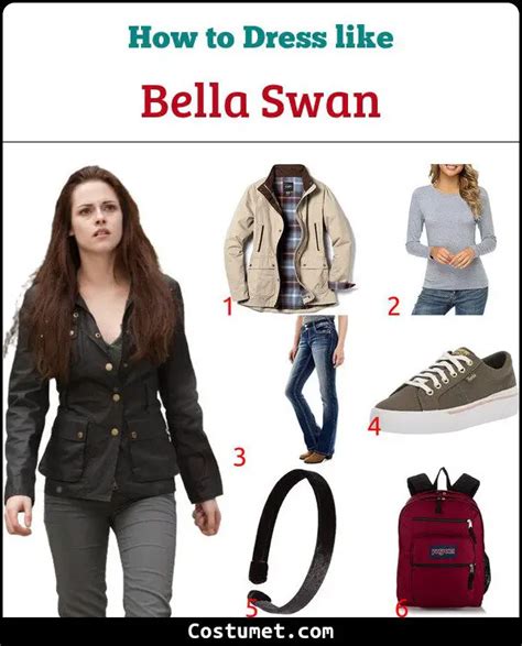 Bella Costume: A Comprehensive Guide to Captivating as the Beloved Twilight Character