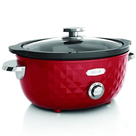 Bella Crock Pot: Your Kitchen Companion for Effortless Meals