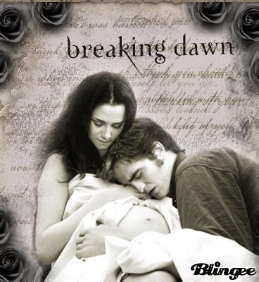 Bella Cullen Pregnant in 'Breaking Dawn': A Journey of Transformation and Love