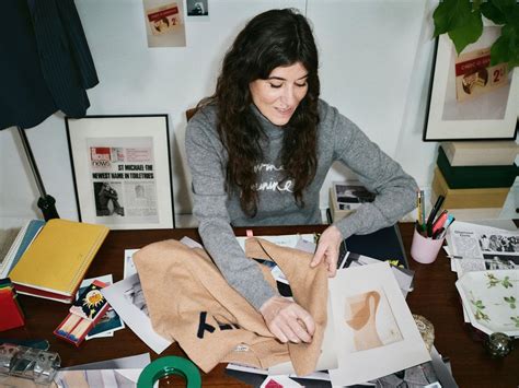 Bella Freud's Style