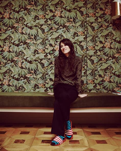 Bella Freud: Embracing a Heritage of Art, Fashion, and Literary Wit