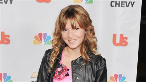 Bella Thorne's Story: A Catalyst for Change