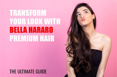 Bella Tress: Transform Your Look with Premium Hair Extensions