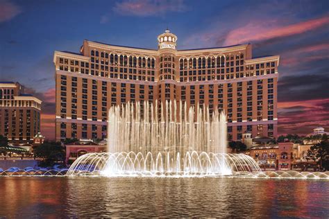 Bellagio: O Palácio Dourado de Las Vegas