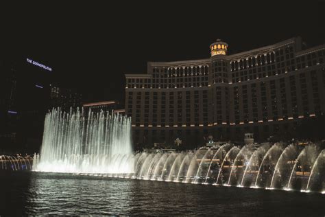 Bellagio: Where Extravagance Meets Unparalleled Entertainment