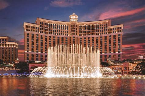 Bellagio Casino Hotel Las Vegas: Uma Experiência de Luxo e Emoção na Cidade do Pecado