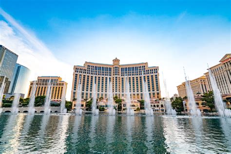 Bellagio Casino em Las Vegas: Um Guia Completo