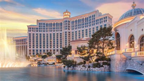 Bellagio Casino em Las Vegas: Uma Experiência de Luxo Incomparável